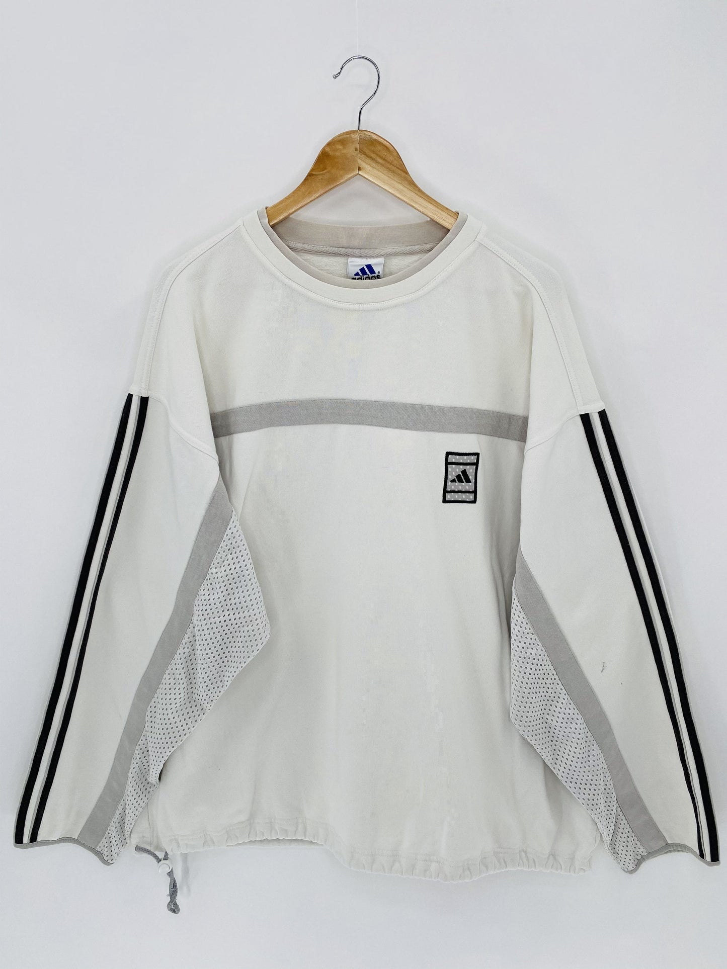 90's ADIDAS Size XL Vintage Sweat-shirt / A9191