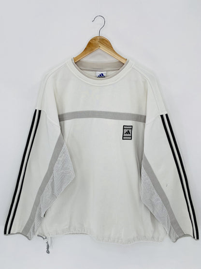 90's ADIDAS Size XL Vintage Sweat-shirt / A9191
