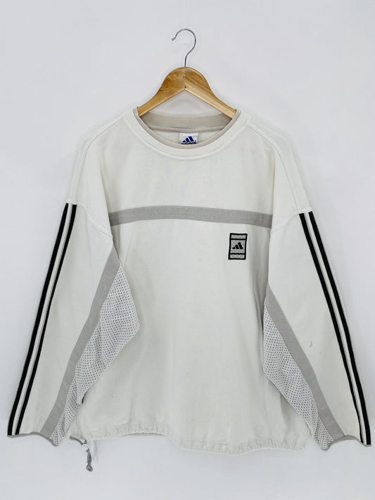 90's ADIDAS Size XL Vintage Sweat-shirt / A9191