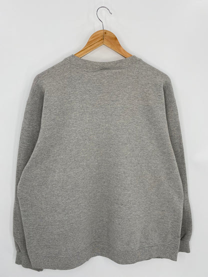90’s NIKE Mini Swoosh Size XL Vintage Sweat-shirt / 6870