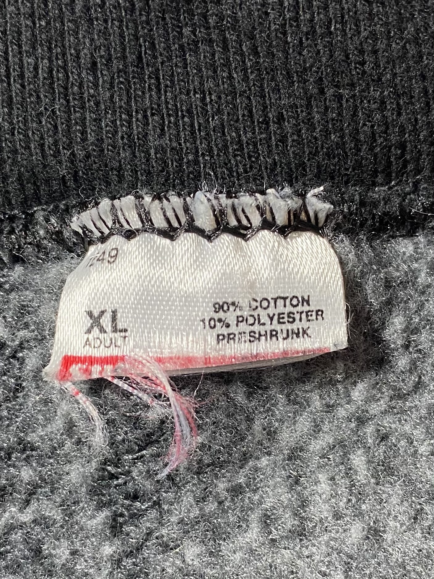 90's  JACK DANIEL’S Size XL Vintage Sweat-shirt / K6294