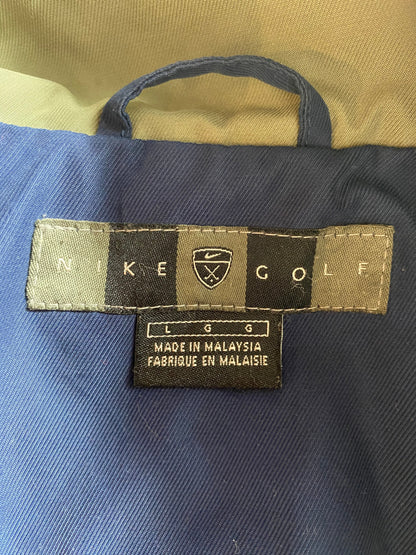 00’ NIKE GOLF Size L Vintage Zip-up Jacket  / A9860