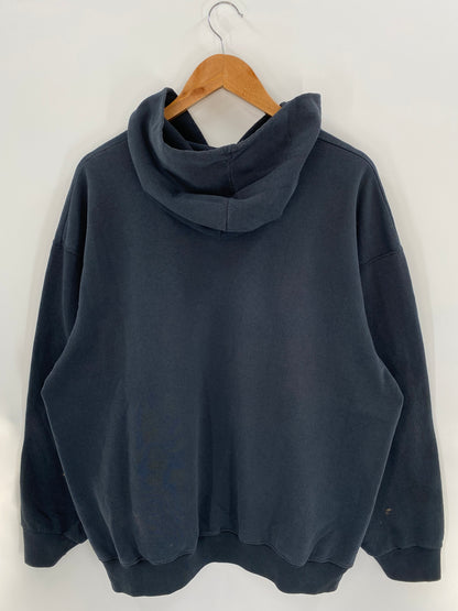 Vintage addicted ADIDAS Parody Size No tag(Approx.XL) Hoodie Sweat-shirt / K3303
