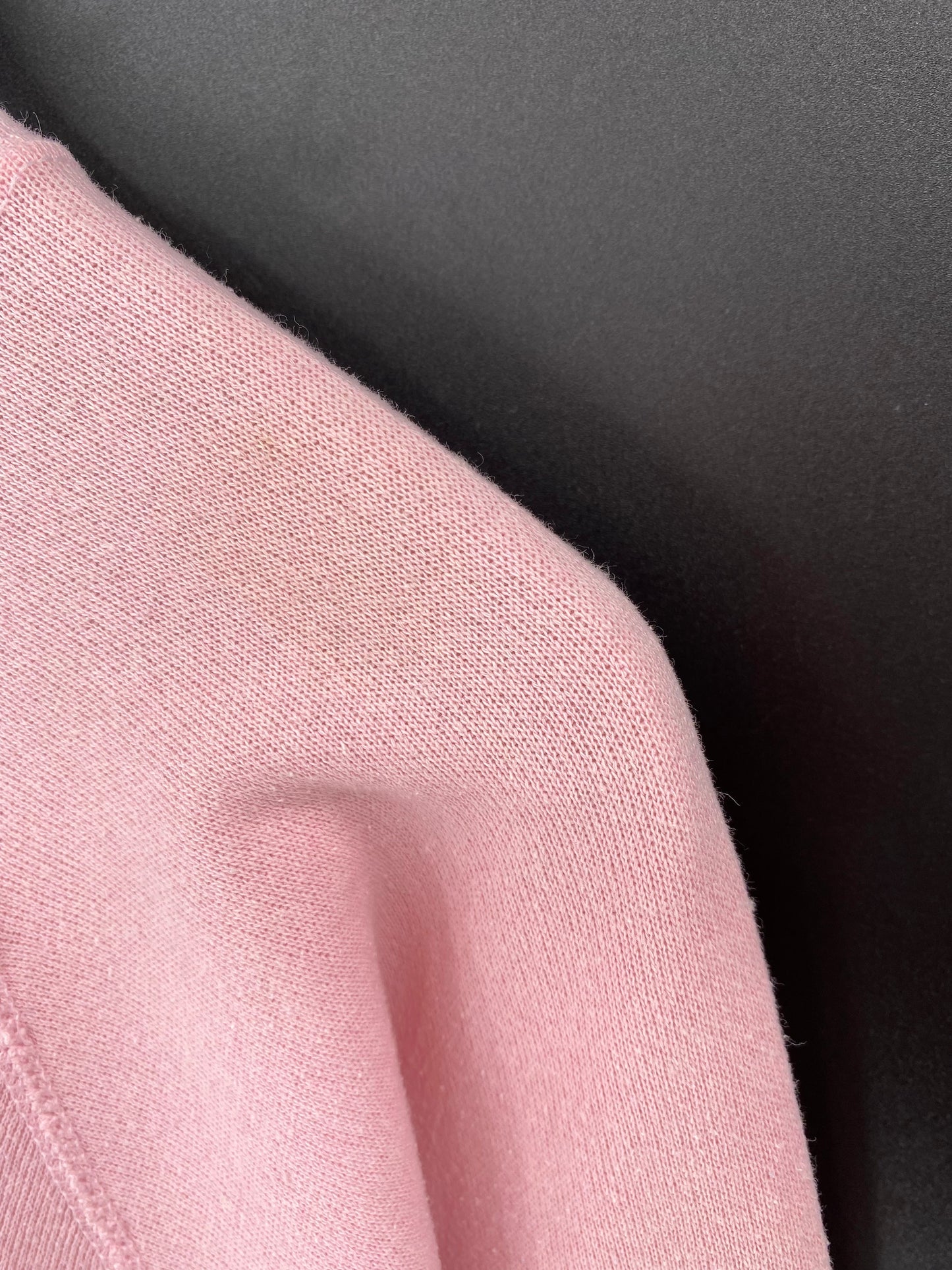 80’s DISNEY MICKEY MINNIE Made in USA Size L Vintage Sweat-Shirts / A1175