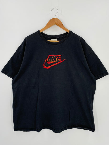 00’ NIKE Size XXL Vintage T-Shirt / E3341T