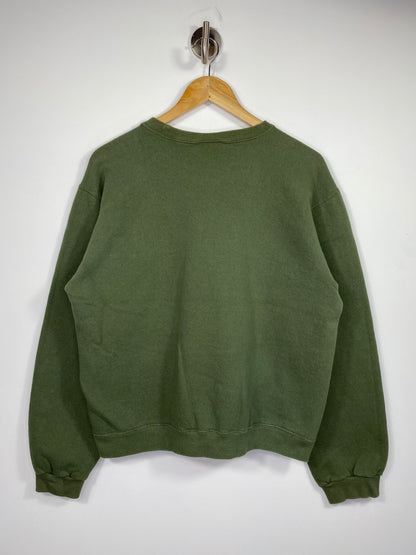 90’s NIKE Mini Swoosh  Vintage Sweat-Shirt / 5028