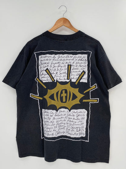 90's DC TALK Size XL Vintage T-Shirt / A510