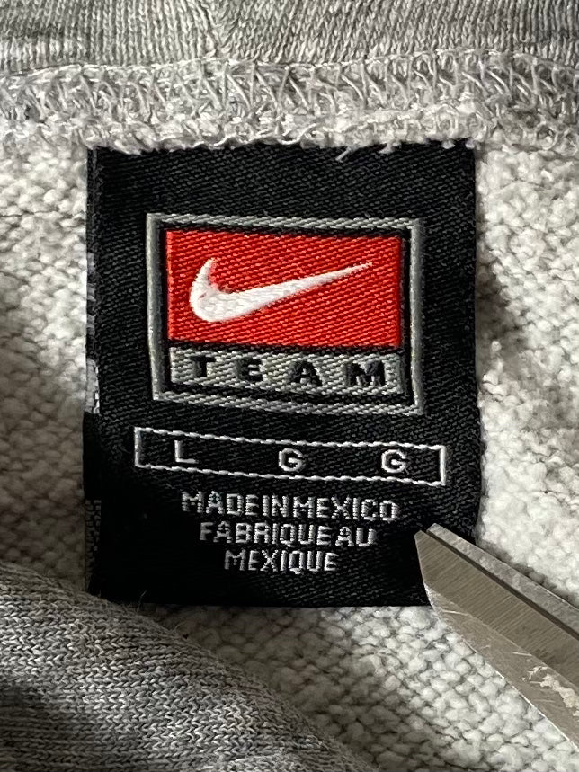 90’s NIKE PORTLAND Size L Vintage Hoodie Sweat-shirt / 7931