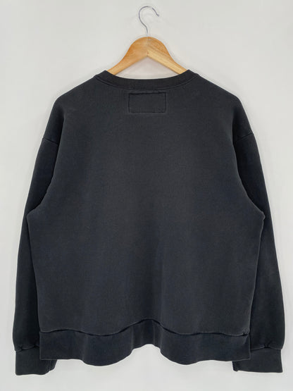 90’s NIKE Size L Vintage Sweat-Shirt / 5694