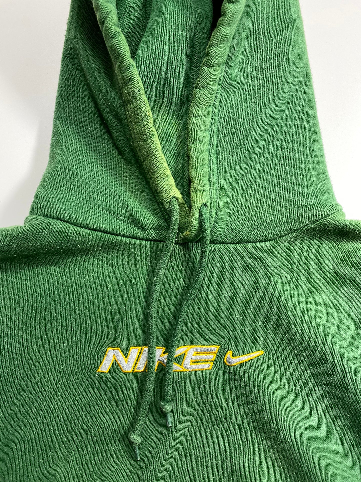 90’s NIKE Size XL Vintage Hoodie Sweat-shirt / 6886