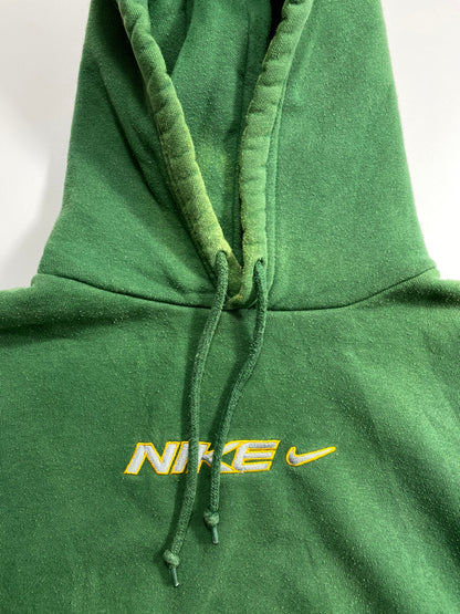 90’s NIKE Size XL Vintage Hoodie Sweat-shirt / 6886