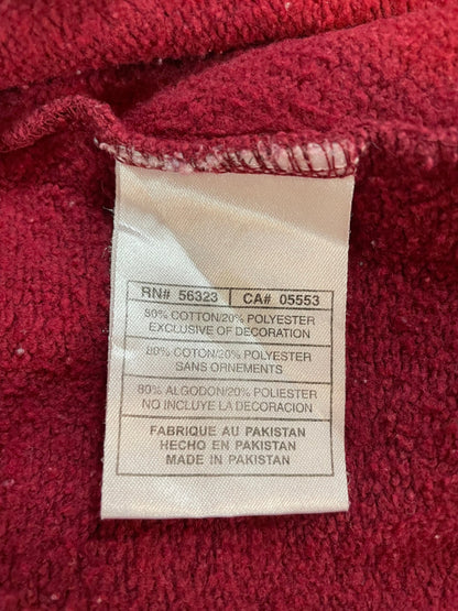 .90’s NIKE Size No Tag (Approx.L) Vintage Hoodie Sweat-shirt / A4823