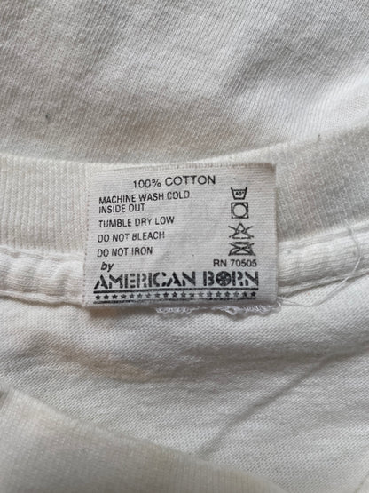 1995' MARLBORO  Made in USA Size XL Vintage T-Shirts / K2529