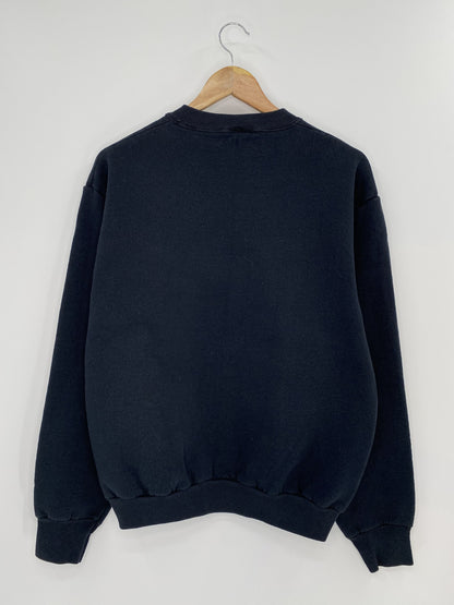 90's DISNEY MINNIE Size No Tag (Approx. M) Vintage Sweat-shirt / A7107