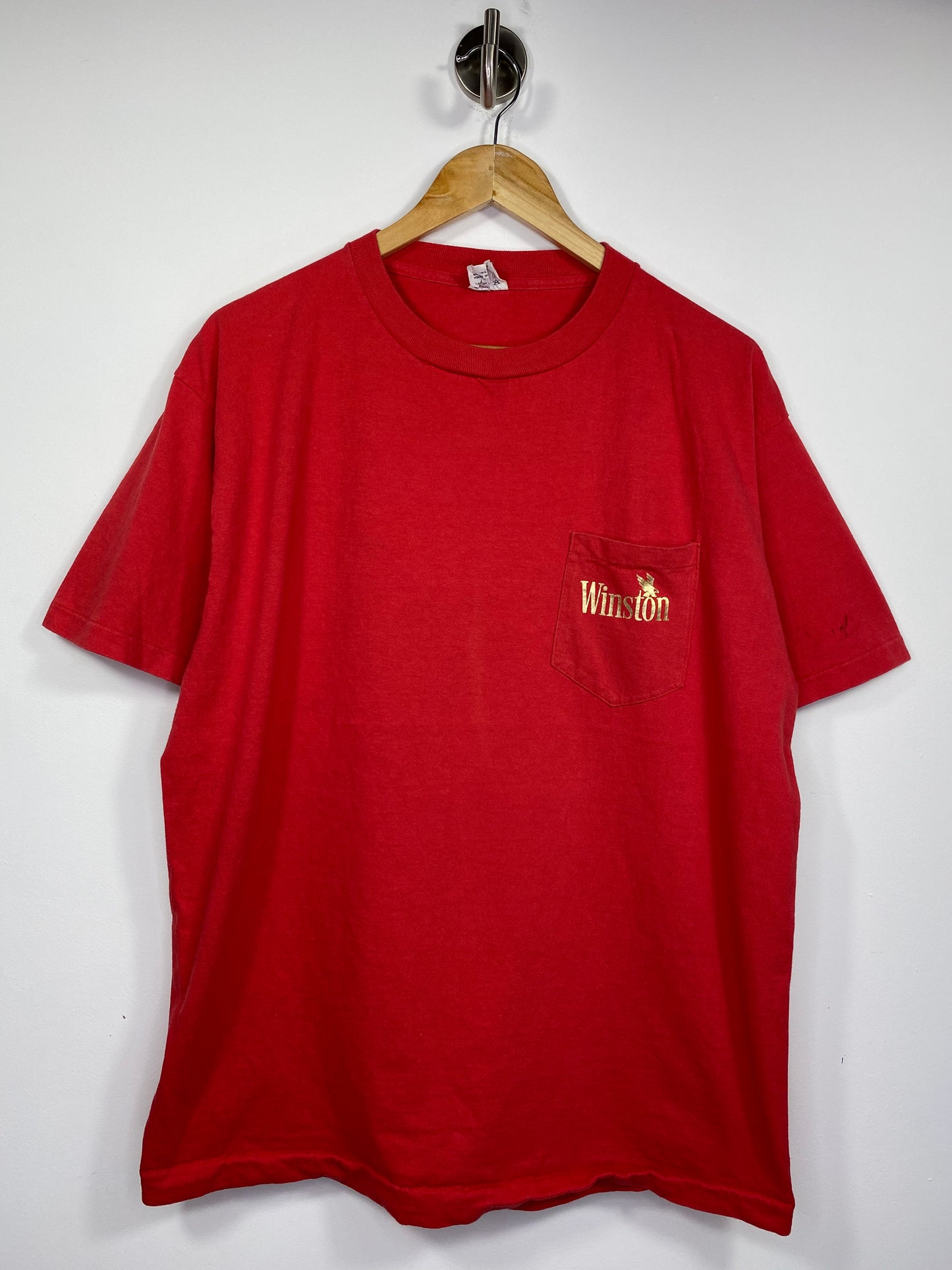 90's Winston Made in USA Size XL Vintage T-Shirt / 5224