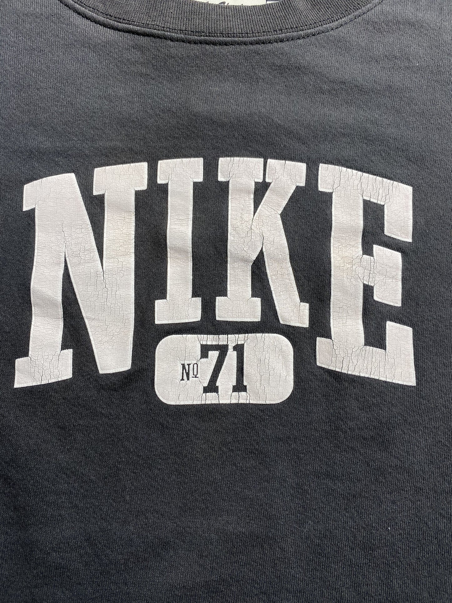 90’s NIKE Size XXL Vintage Sweat-shirt / K5865