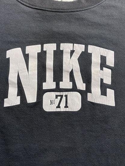 90’s NIKE Size XXL Vintage Sweat-shirt / K5865
