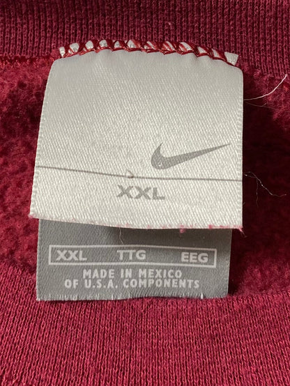 90’s NIKE MINI SWOOSH Size XXL Vintage Sweat-shirt / G2277S