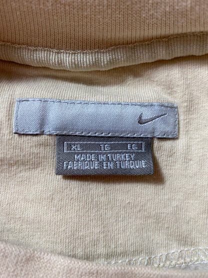 00' NIKE MINI SWOOSH Size XL Vintage Sweat-Shirt / K855