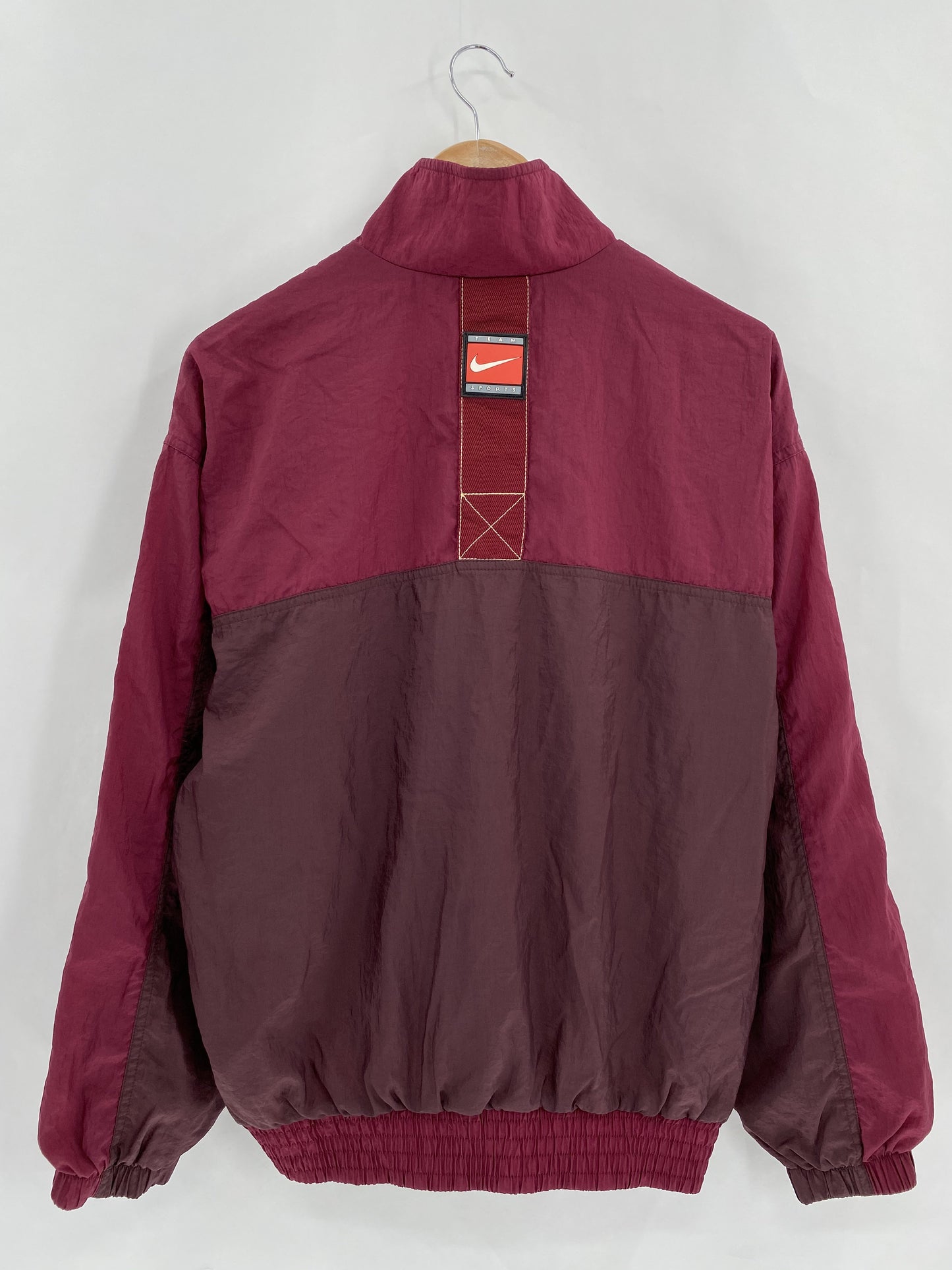 00’ NIKE FLORIDA STATE SEMINOLES  Size M Nylon Jacket  / K5028