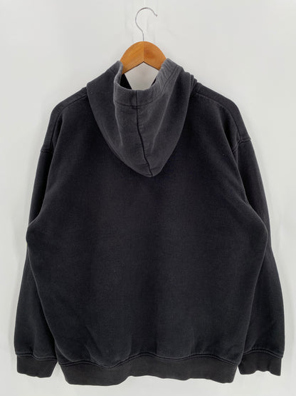 00’ NIKE Size XL Vintage Hoodie Sweat-shirt / 6592