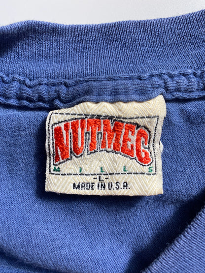 90’s MILLER BEER Made in USA Size L Vintage T-Shirt / K943