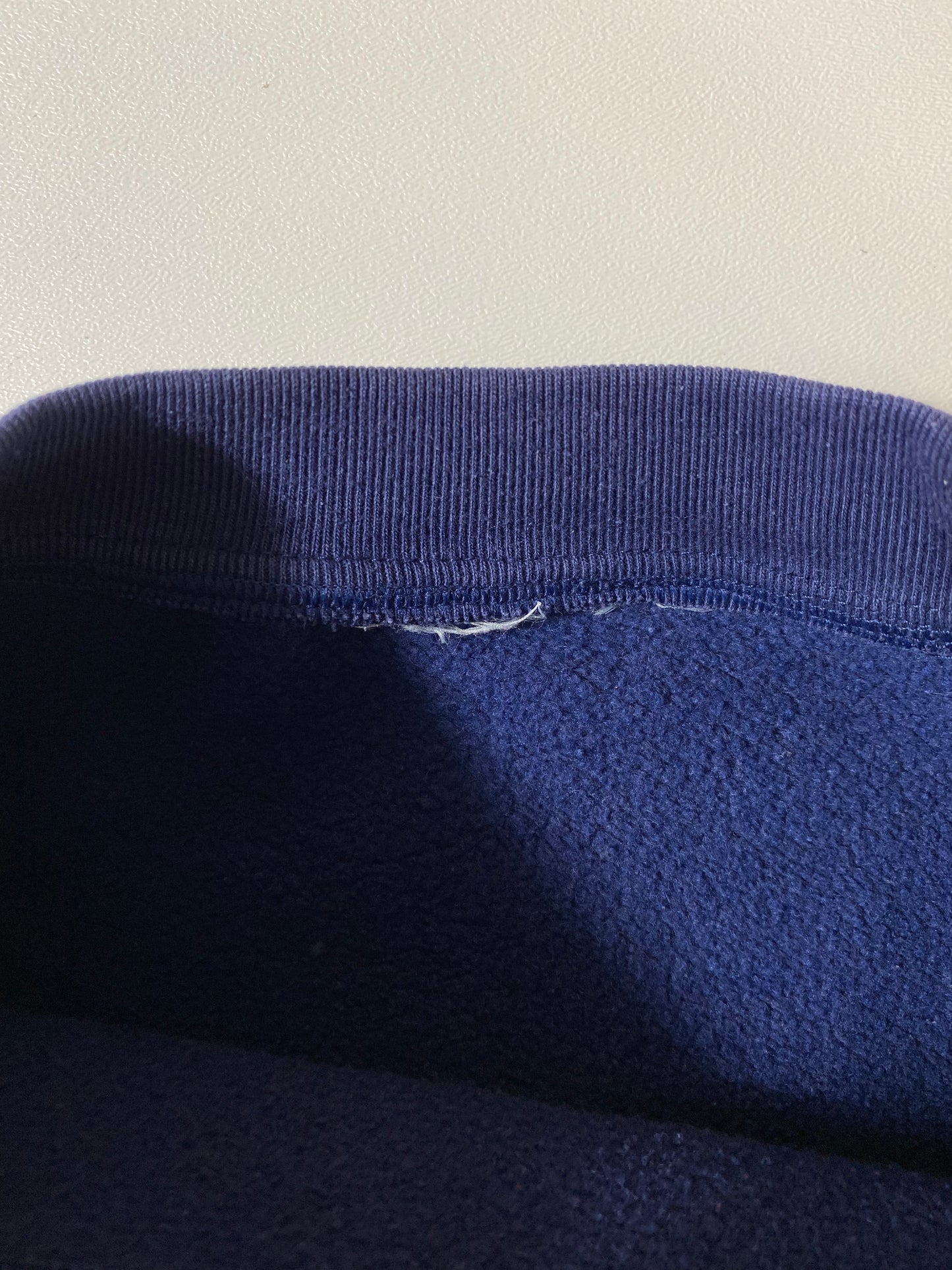 Vintage NIKE ATHLETICS Size No Tag (approx.L) Sweat-shirt / 9653