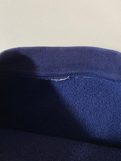 Vintage NIKE ATHLETICS Size No Tag (approx.L) Sweat-shirt / 9653