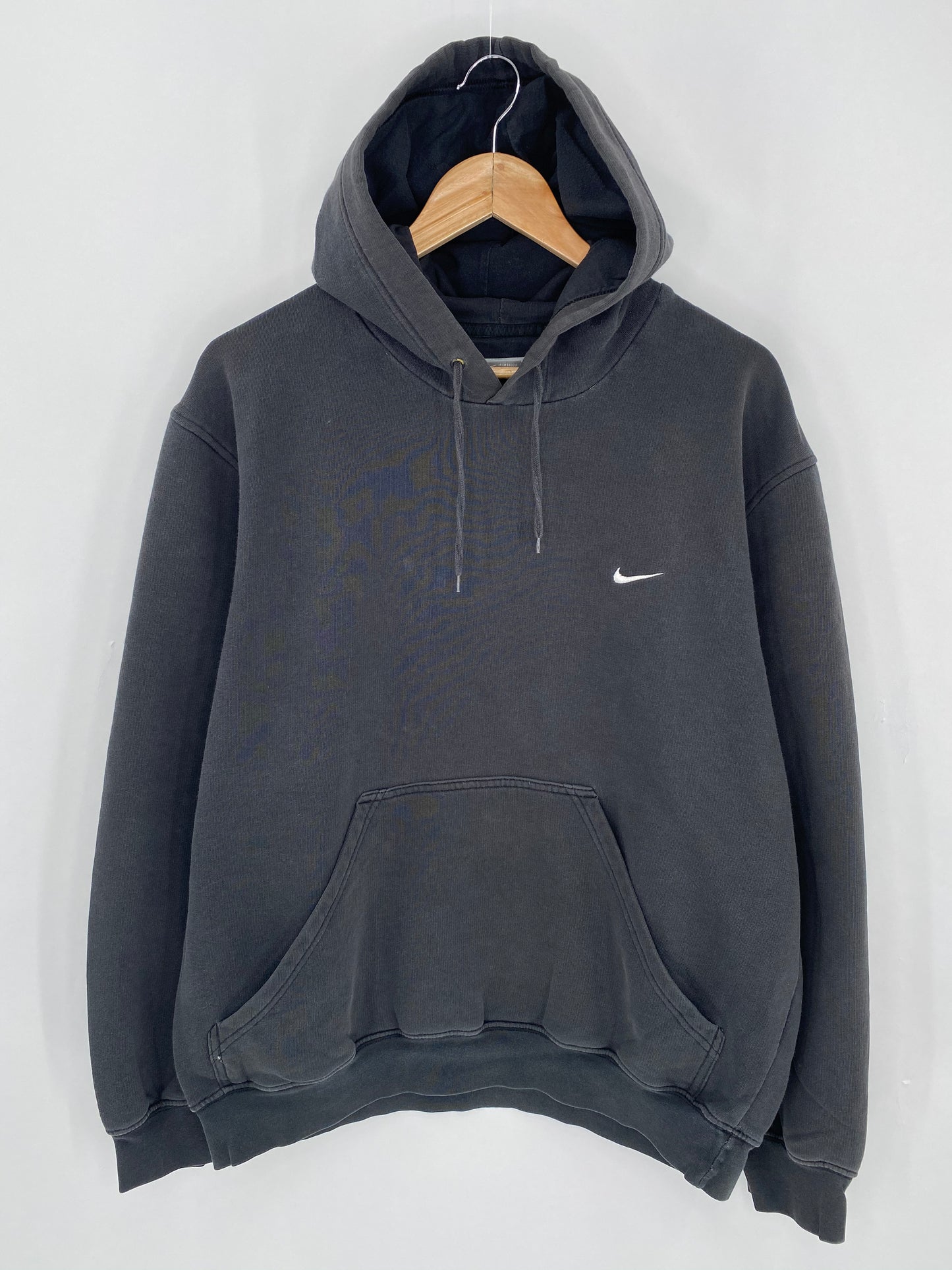 00' NIKE Size L Vintage Hoodie Sweat-shirt / 6302