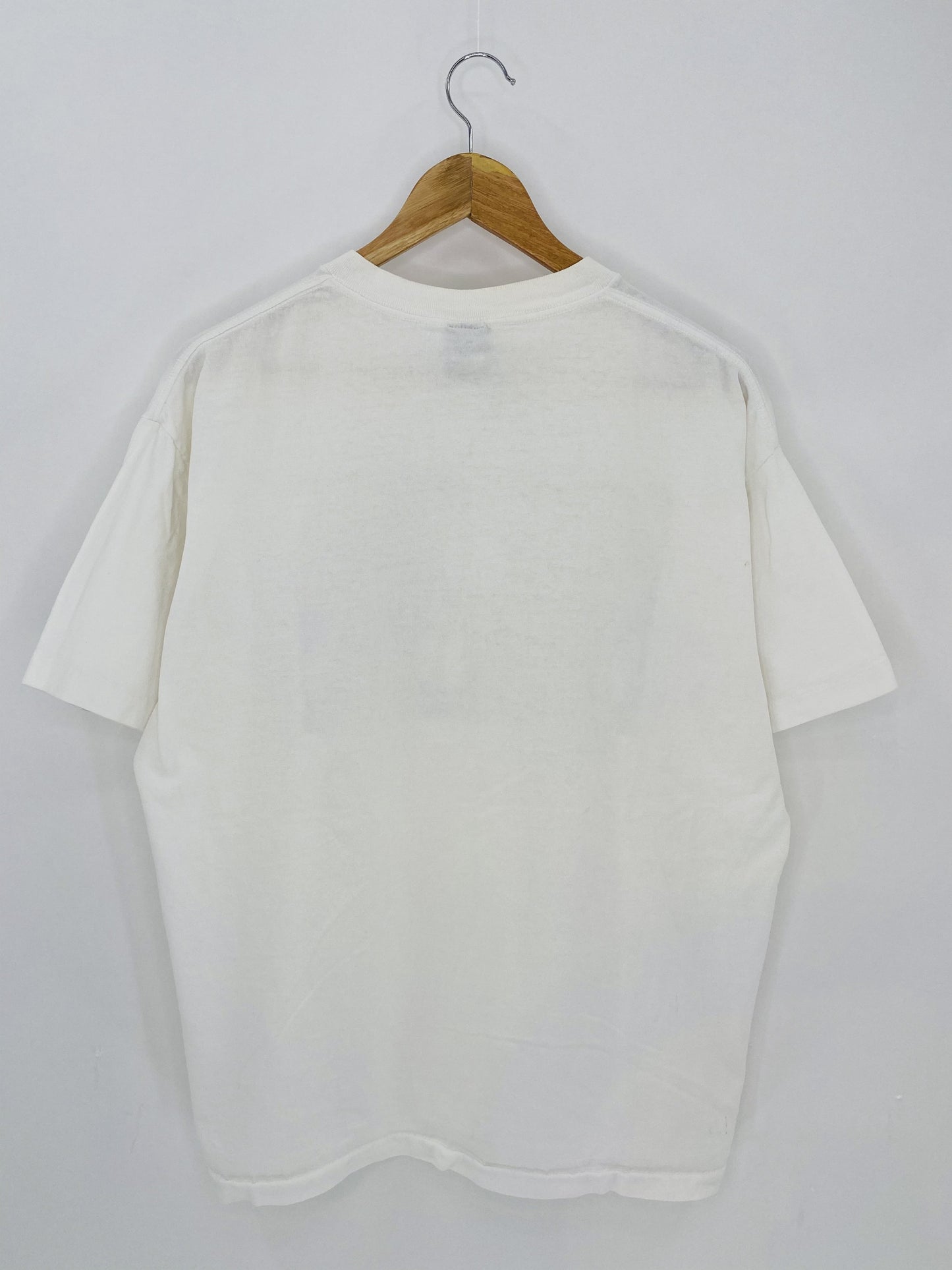 1995 WARNER BROS. Size Approx. L Vintage T-Shirt / K6429