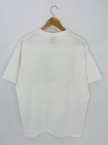 1995 WARNER BROS. Size Approx. L Vintage T-Shirt / K6429