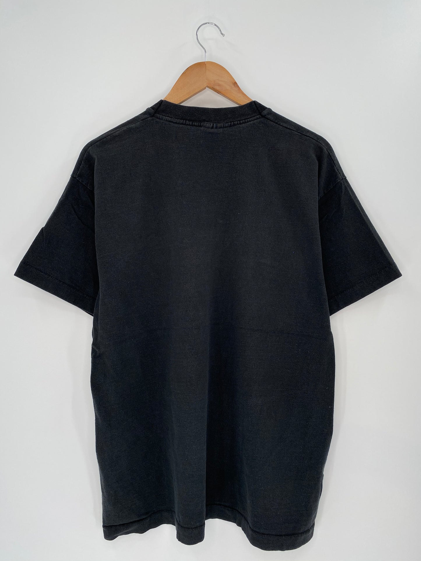 90's BOSTON CELTICS Made in USA Size L Vintage NBA T-shirt / 8696