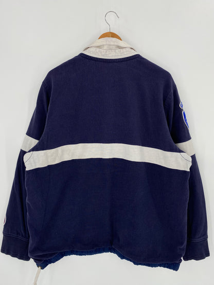 Vintage Polo Ski Patrol Ralph Lauren Size XXL Rugby-Shirt / 7987