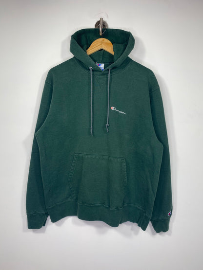 90’s Champion Vintage Made in USA Hoodie Sweat-Shirt / 4712