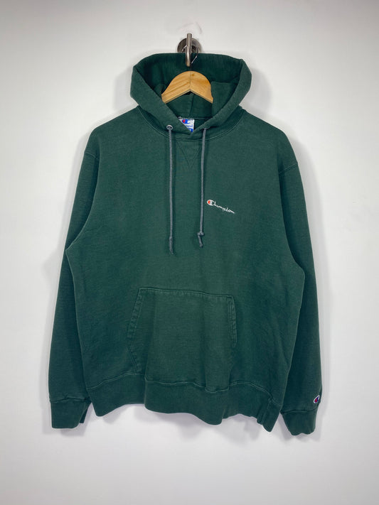 90’s Champion Vintage Made in USA Hoodie Sweat-Shirt / 4712