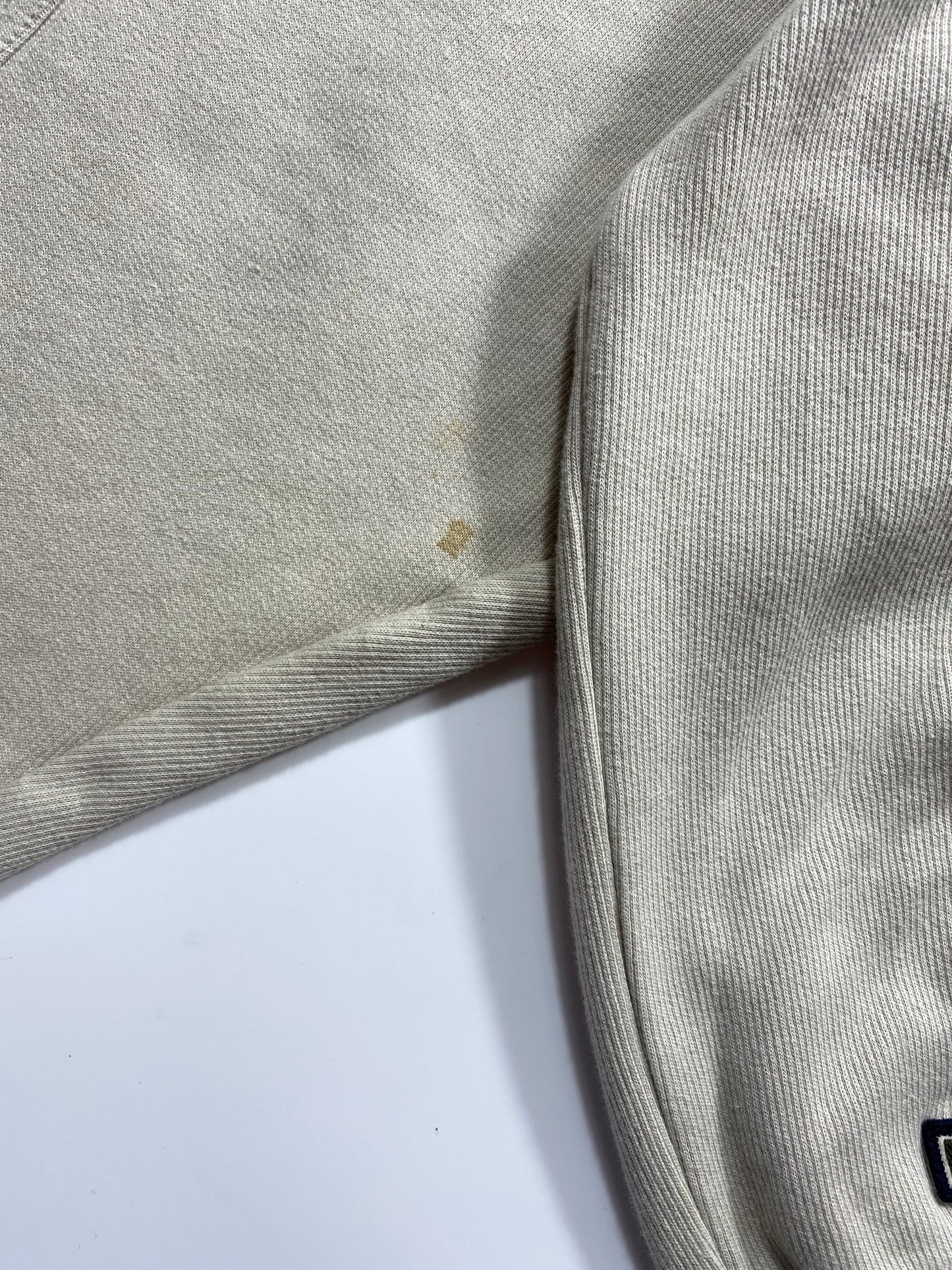 90’s NIKE Mini Swoosh Size L Vintage Sweat-shirt / 6892