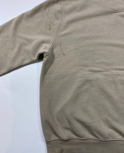 00' NIKE Mini Swoosh Size L Vintage Hoodie Sweat-shirt  / 6036