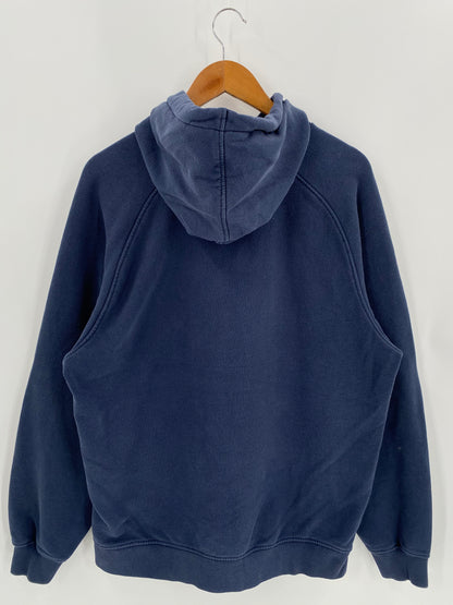 00’ NIKE Size L Vintage Hoodie Sweat-shirt / 6589