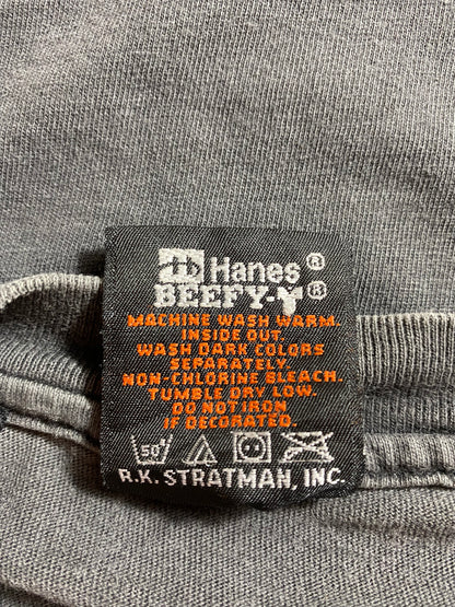 90’s HARLEY DAVIDSON Made in USA Size M Long sleeve T-shirt / K3611