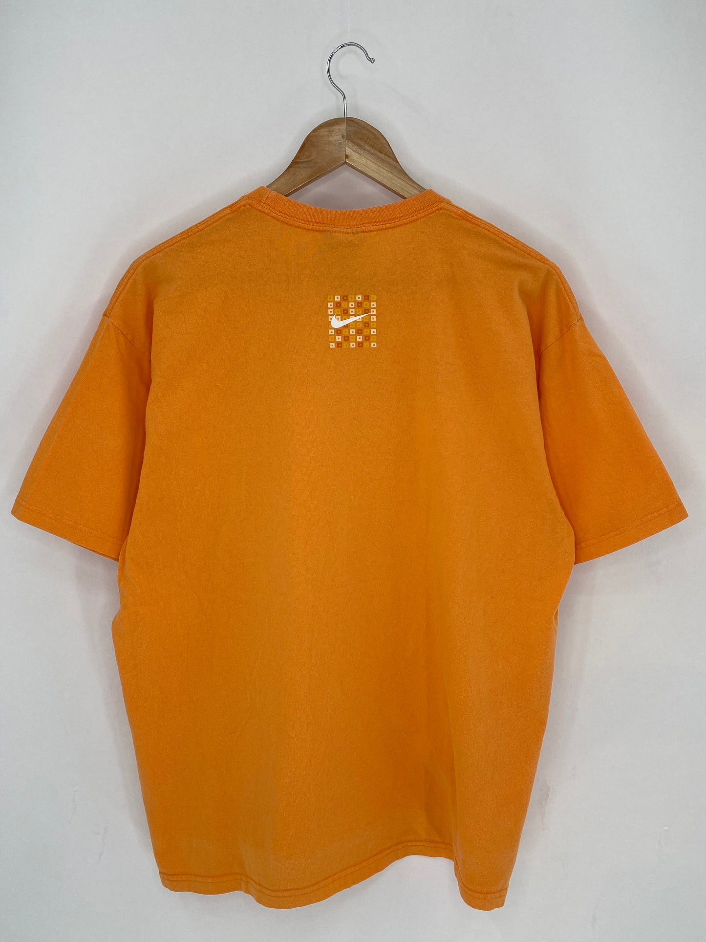 NIKE Size L Vintage T-Shirt / 7663