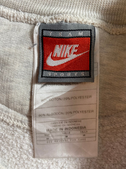 90’s NIKE CAROLINA Basketball Size M Vintage Sweat-shirt / 7818