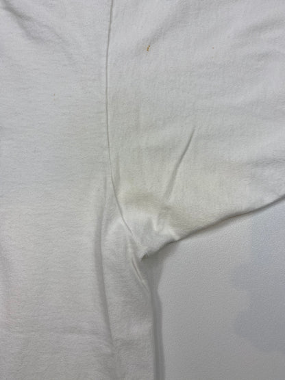 1996 BUD LIGHT Size XL Vintage T-Shirt / 5614