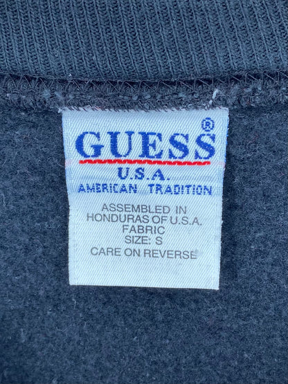 Vintage GUESS JEANS Size S Sweat-shirt / 7506