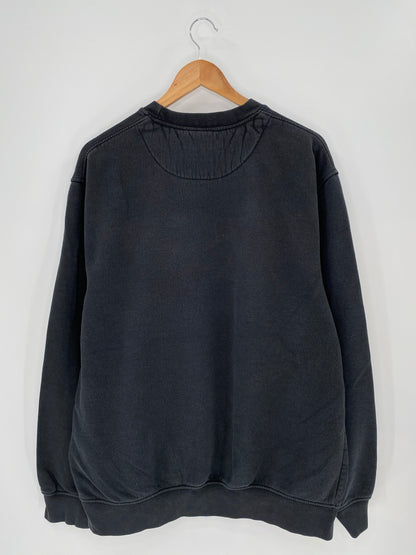 00’ NIKE Mini Swoosh Size L Vintage Sweat-shirt / 9179
