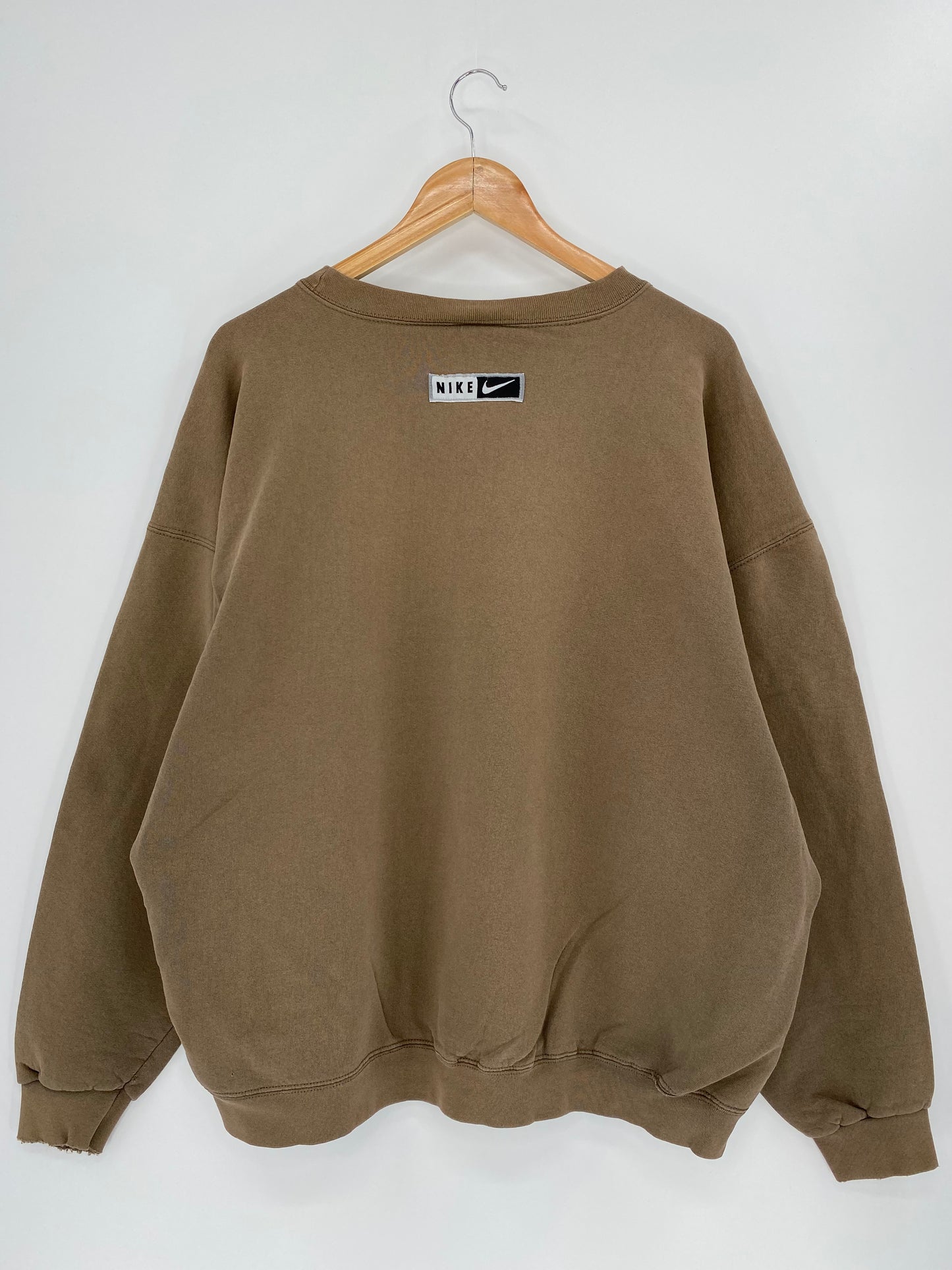 90’s NIKE Made in USA Size XXL Vintage Sweat shirt / K33