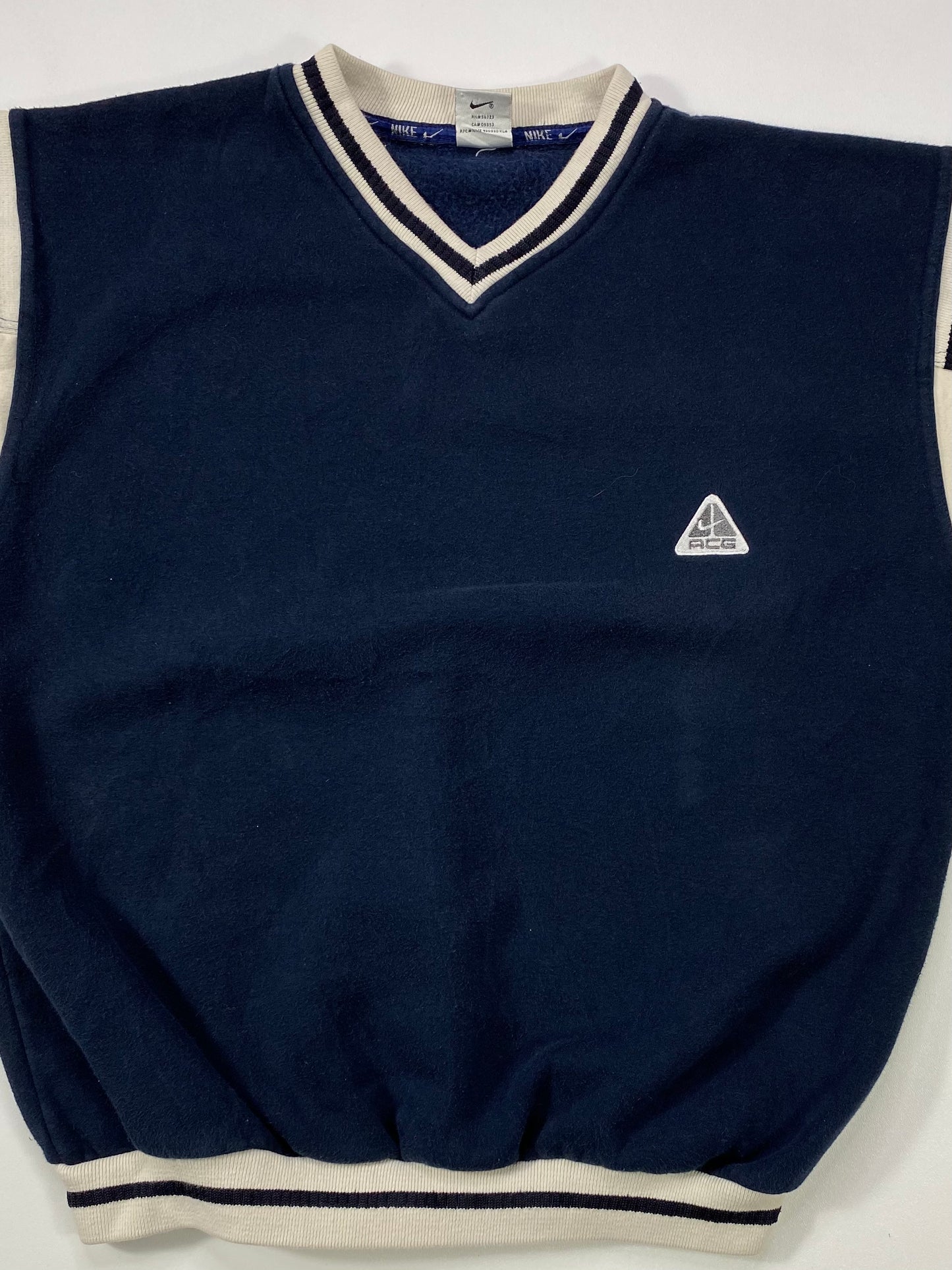 90's NIKE ACG Euro Size M Vintage Sweat-shirt  / 6125