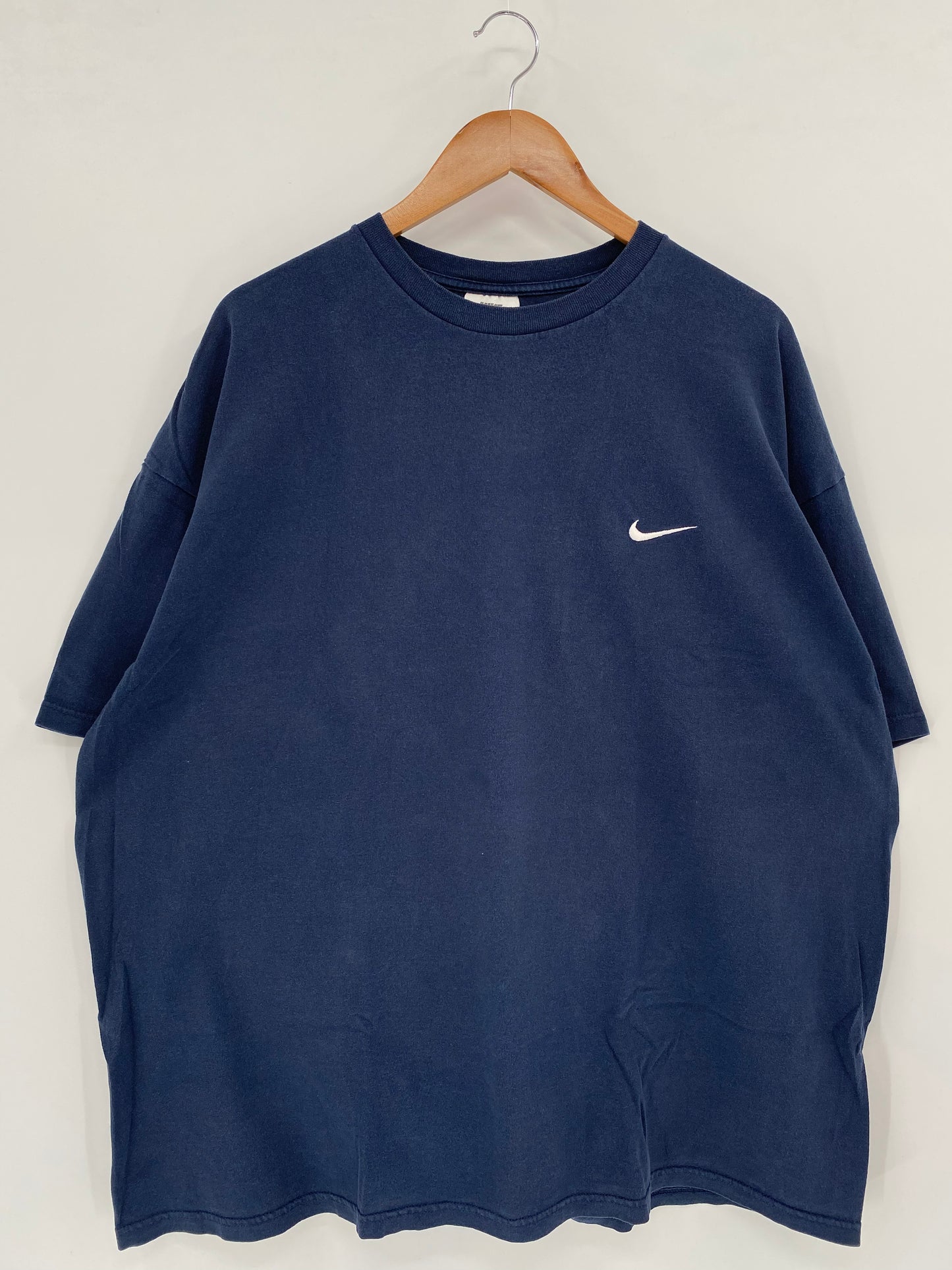 90's NIKE MINI SWOOSH Made in USA Size XXL Vintage T-Shirt / k1759