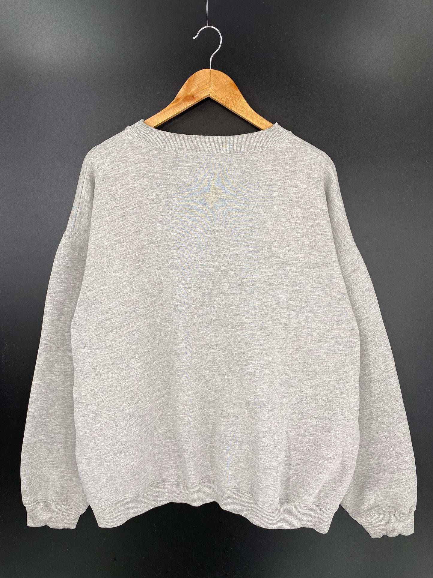 90’s LOONEY TUNES MARVIN THE MARTIAN Size XXL Vintage Sweat shirt / 9907