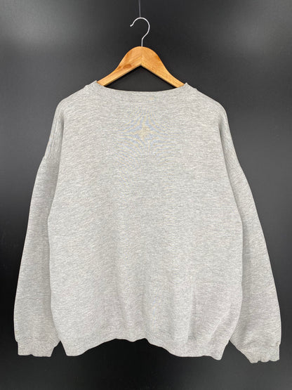 90’s LOONEY TUNES MARVIN THE MARTIAN Size XXL Vintage Sweat shirt / 9907