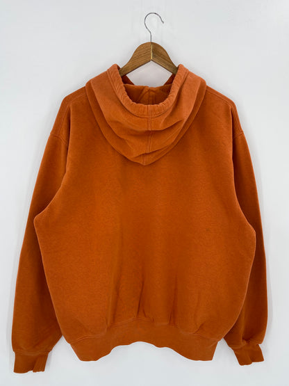 90’s NIKE TEXAS Size M Vintage Hoodie Sweat-shirt / 8206